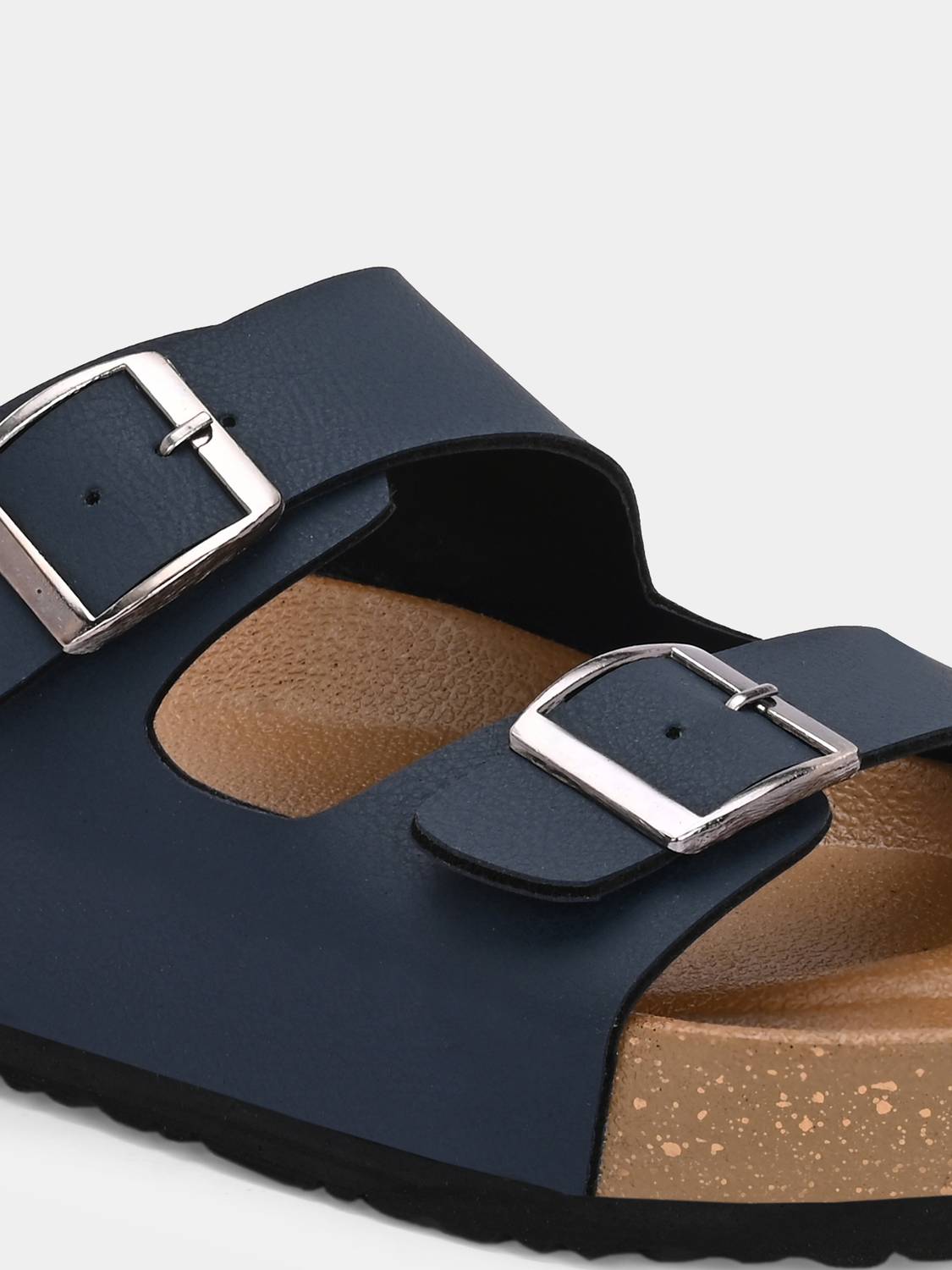 CLERKSVILLE Berkin-Style Men Sandals - Image 5
