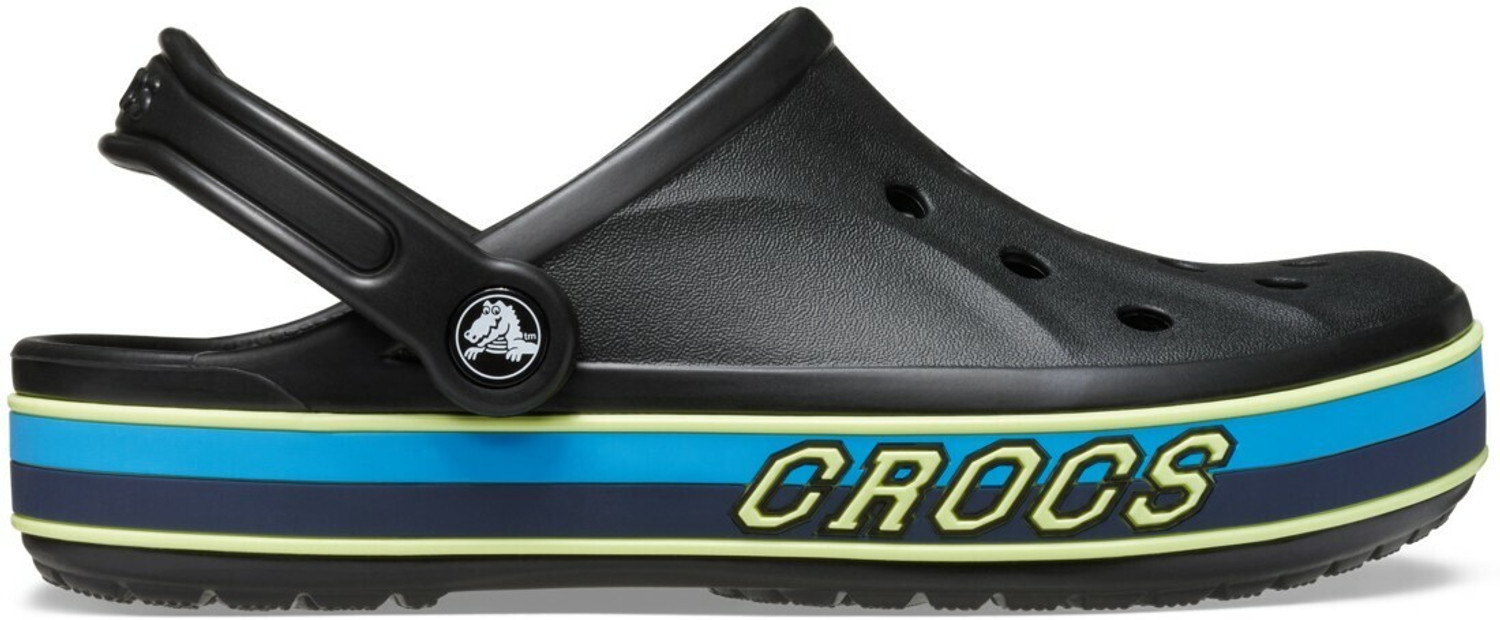 Image of CROCS Bayaband Sport Band Clog Blk /Mlti Men Casual
