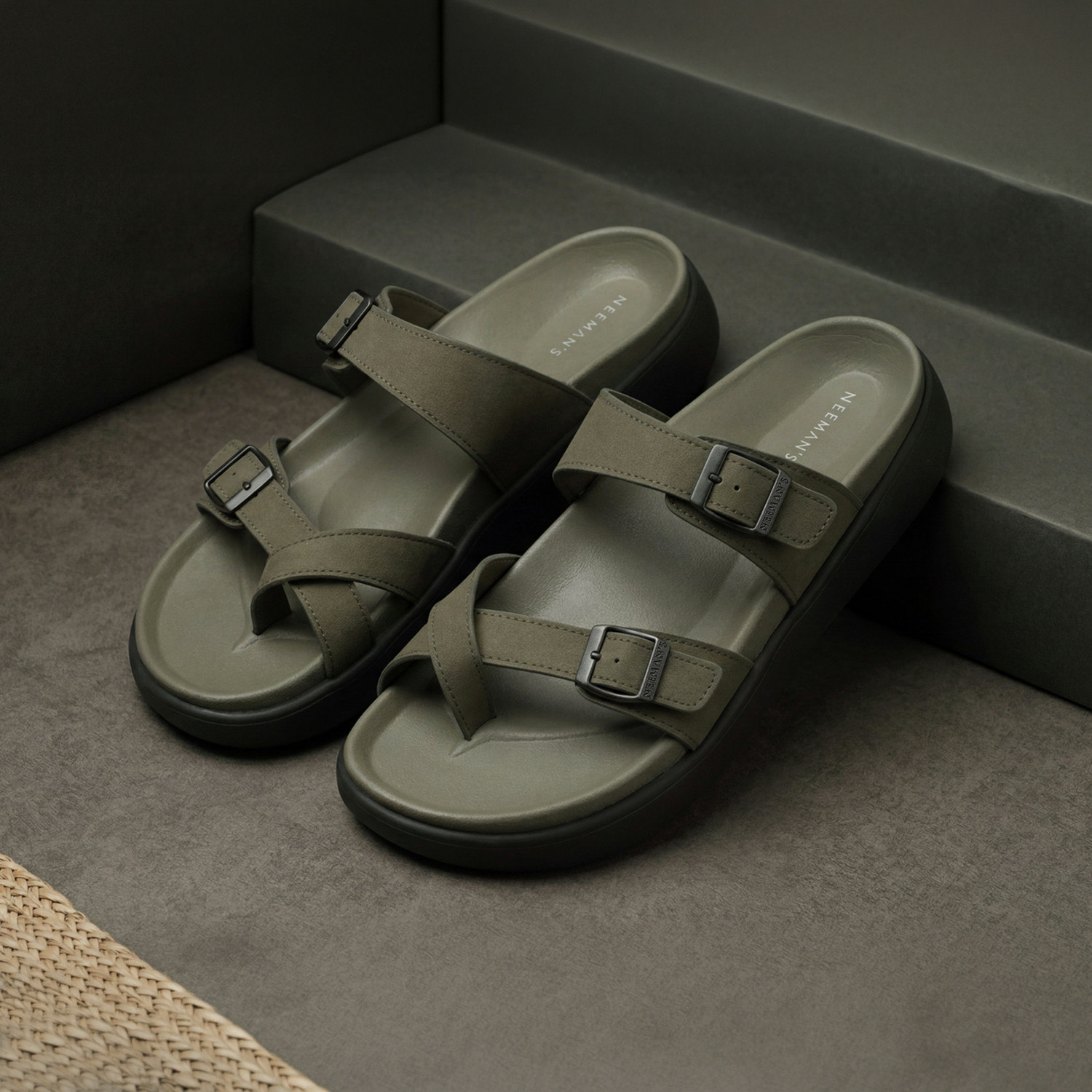 Image of Neemans Men Sandals