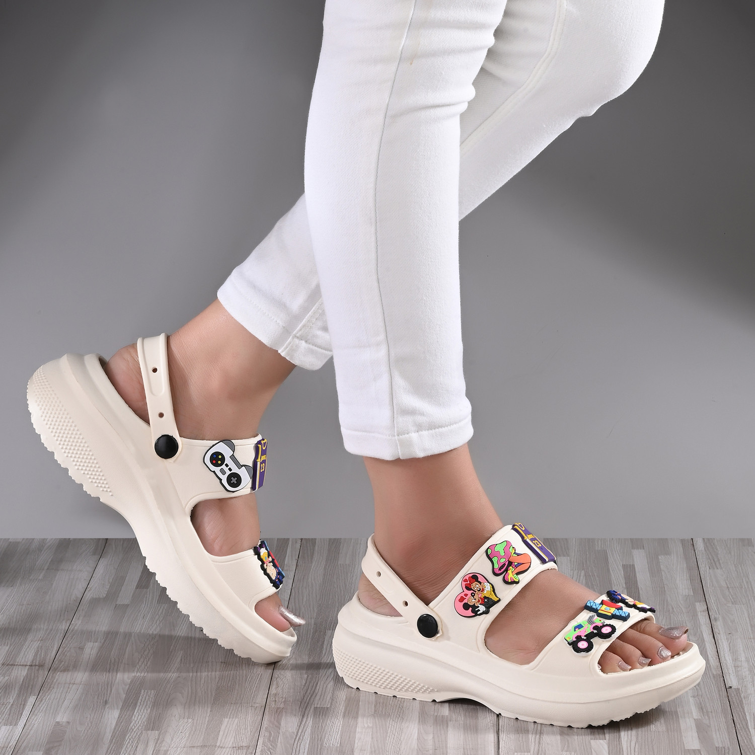Image of Doctor Health Super Soft | Classic Ultra Soft | Cushion | Comfortable|Premium|Stylish|Trendy Women Clogs
