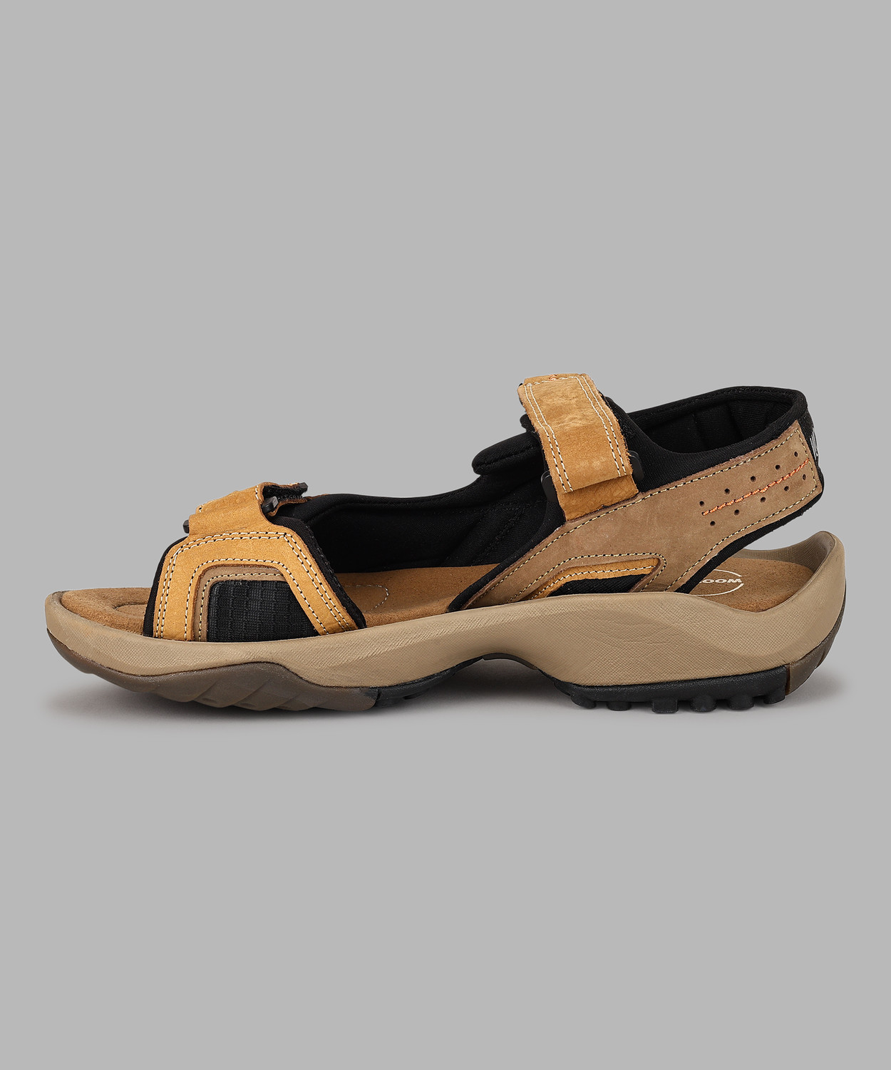 Image of WOODLAND Outdoor Comfortable Lightweight Everyday Use Men Casual
