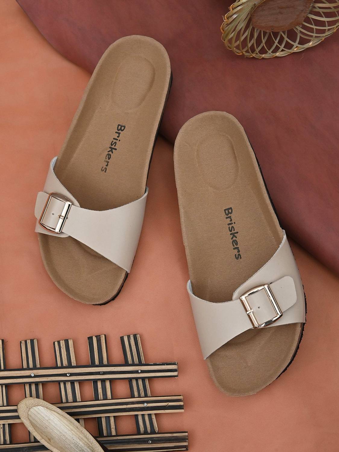 BRISKERS Women Flats