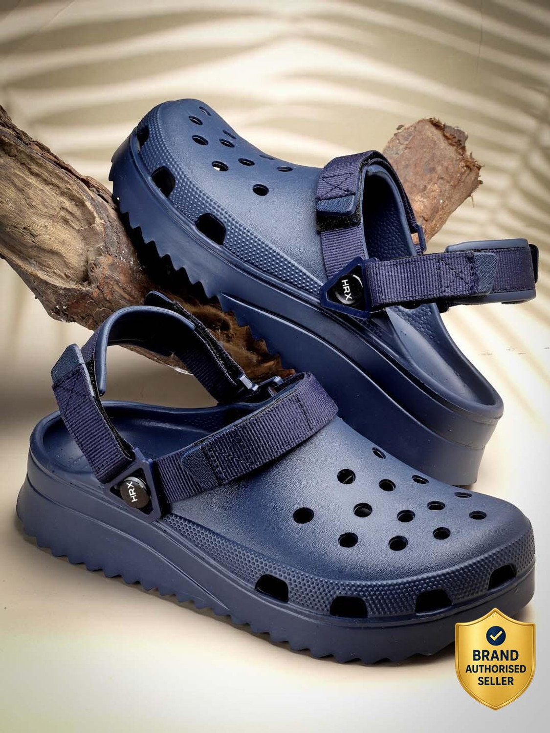 Image of HRX by Hrithik Roshan Men Sandals