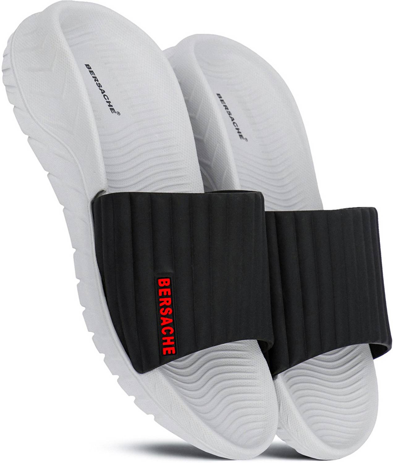 BERSACHE Men Clogs Gray - Image 3