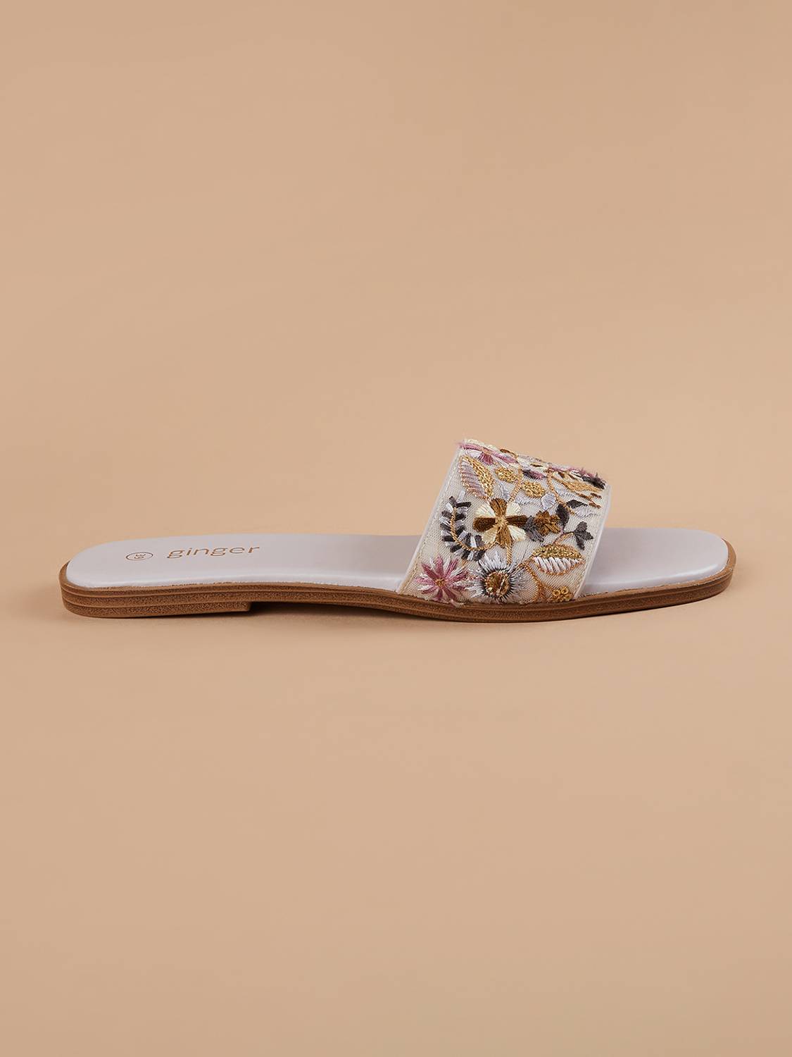 Ginger by Lifestyle Women Flats - Buy Ginger by Lifestyle Women