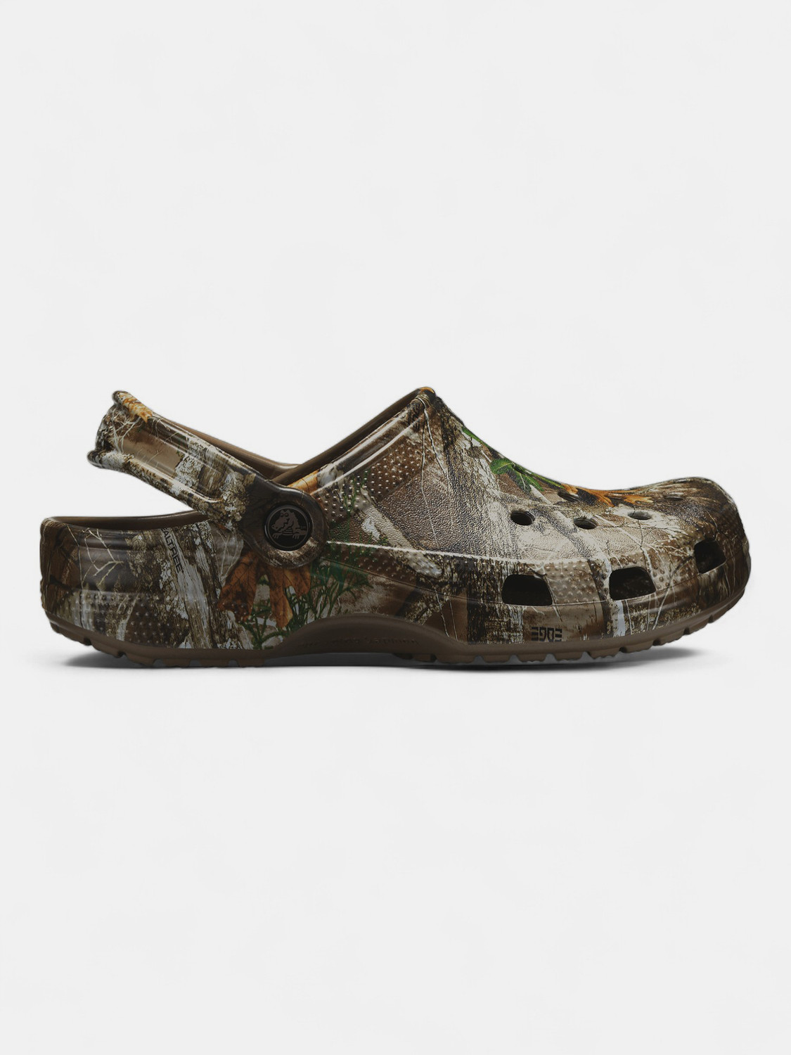 Image of CROCS Classic RealTree Edge Unisex Clogs