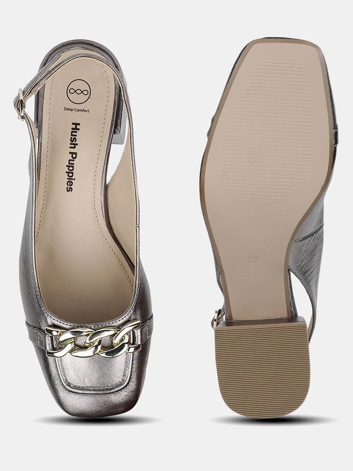 Image of HUSH PUPPIES Women Flats