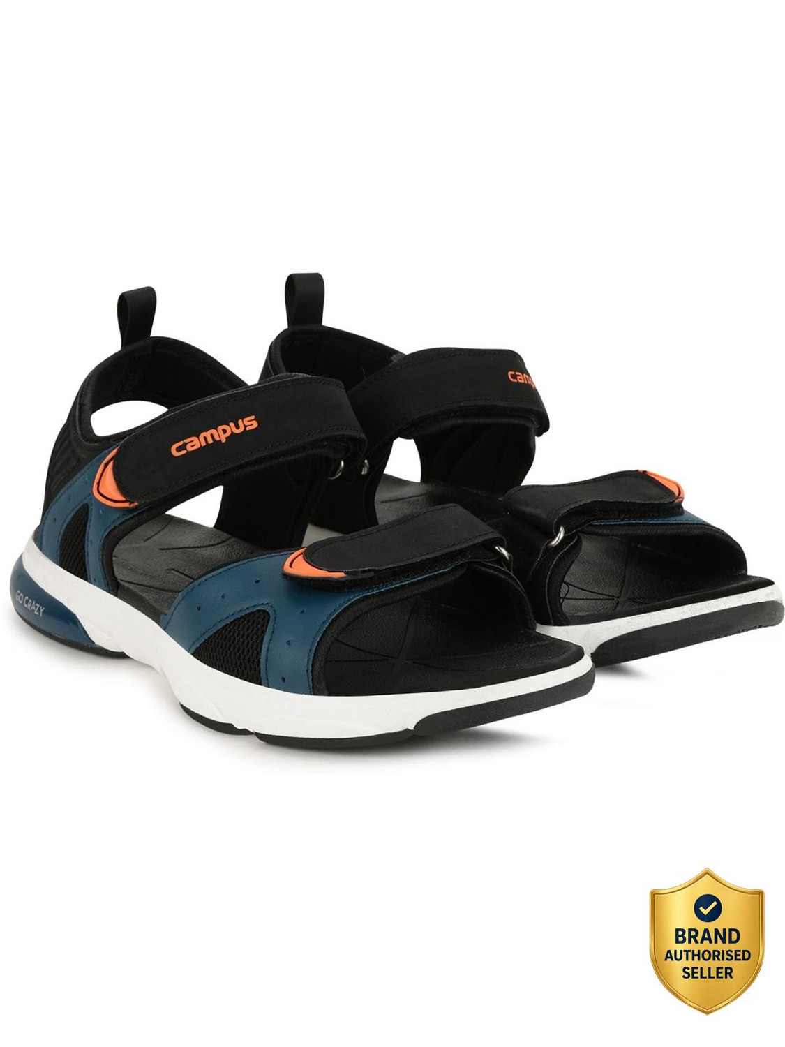 Image of CAMPUS Men Sandals