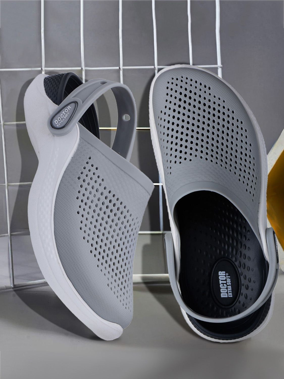 Image of DOCTOR EXTRA SOFT Men Clogs