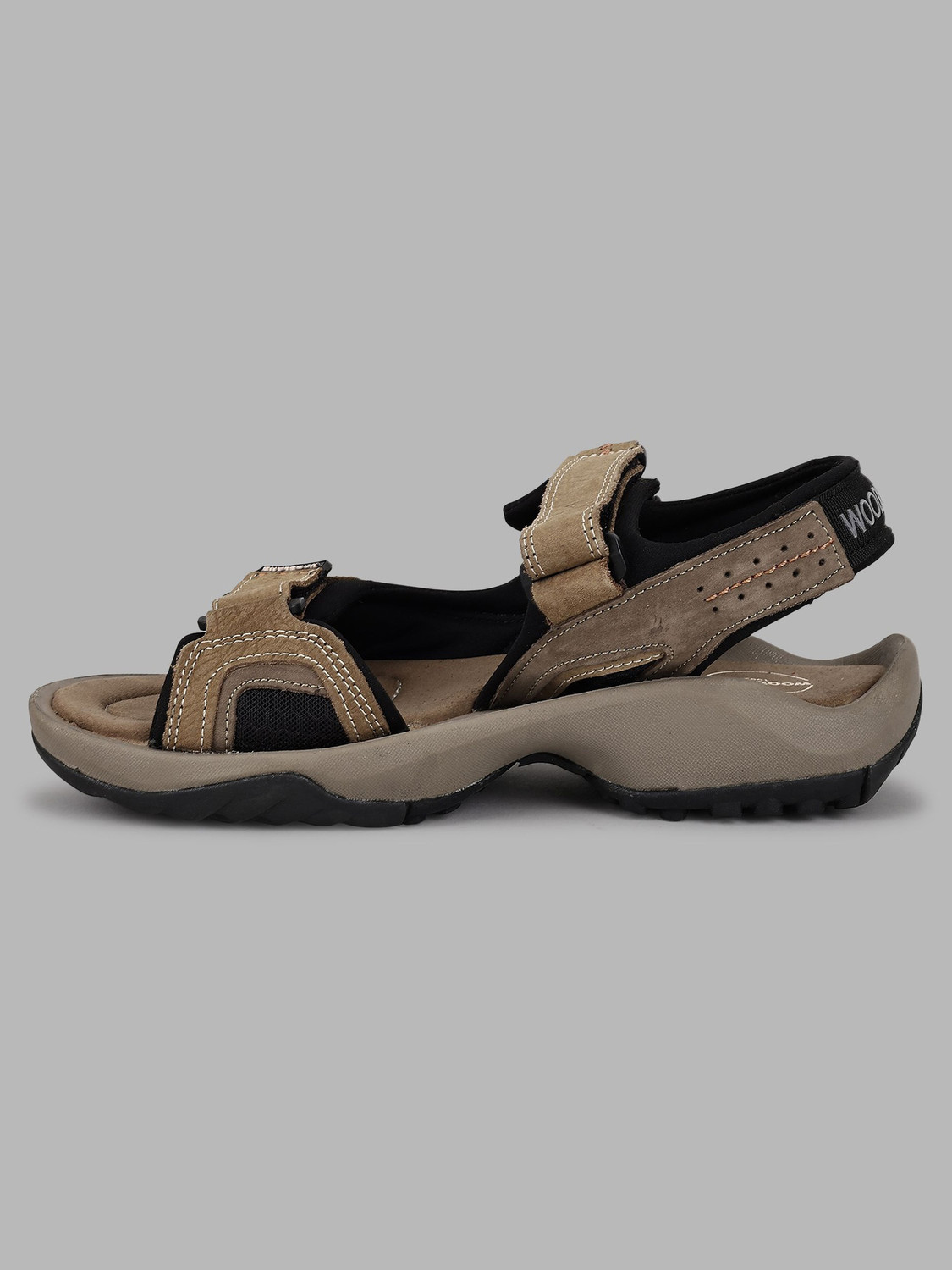 Image of WOODLAND Outdoor Comfortable Lightweight Everyday Use Men Casual