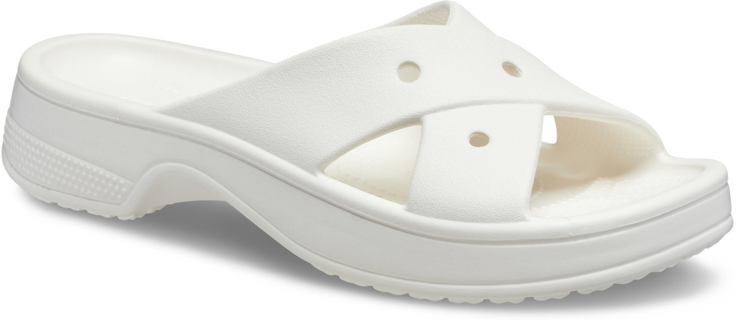 Image of CROCS Classic Womens Cross Strap Women Casual