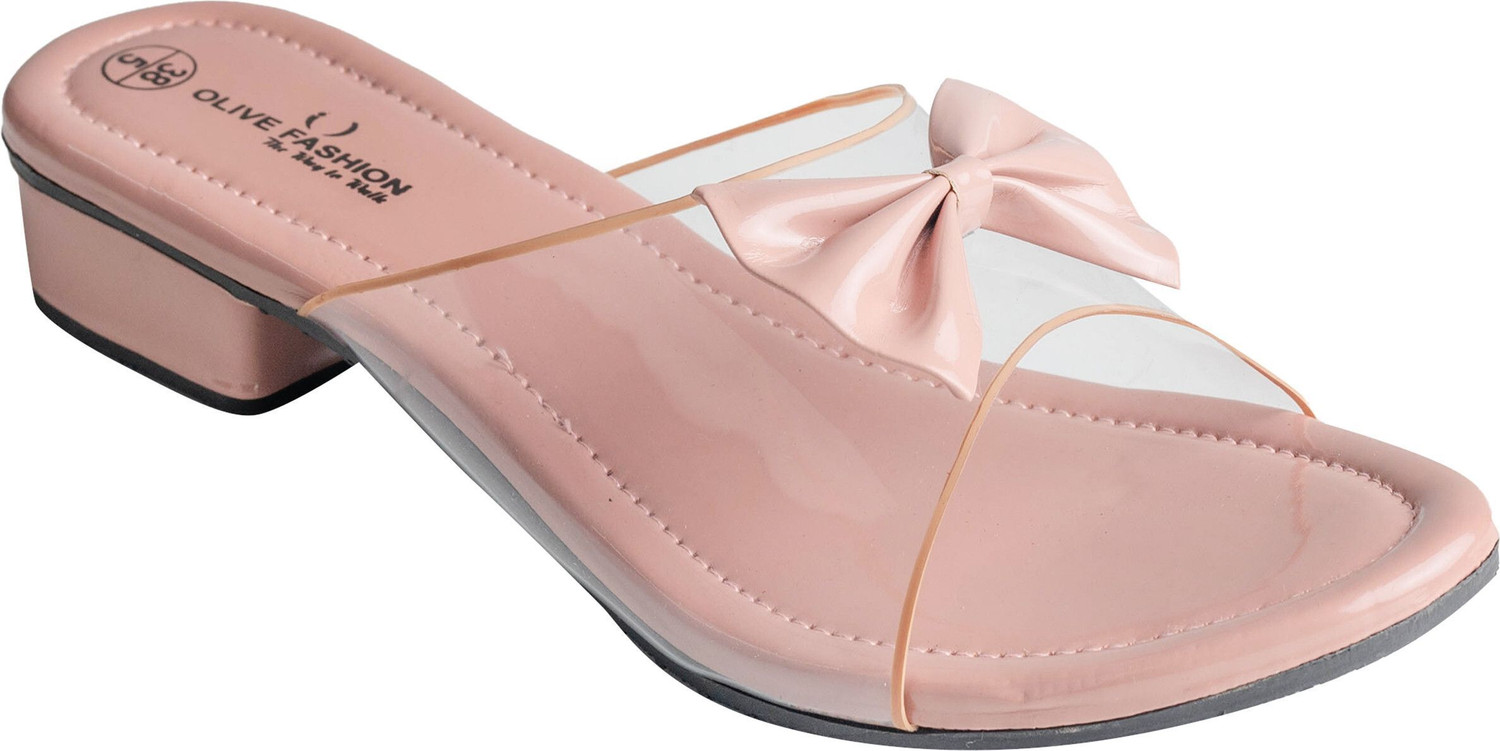 Image of Olive Fashion Women Heels