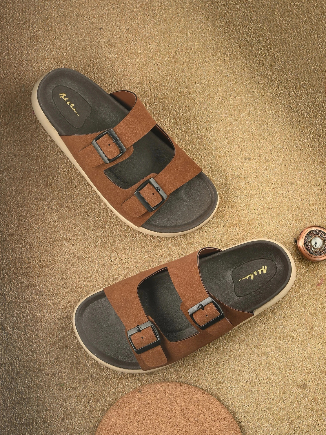 Image of Mast & Harbour Men Sandals