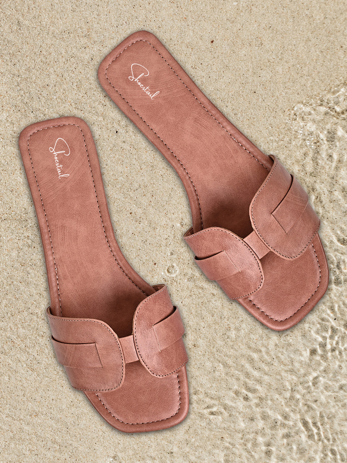 Image of Shoestail Women Flats