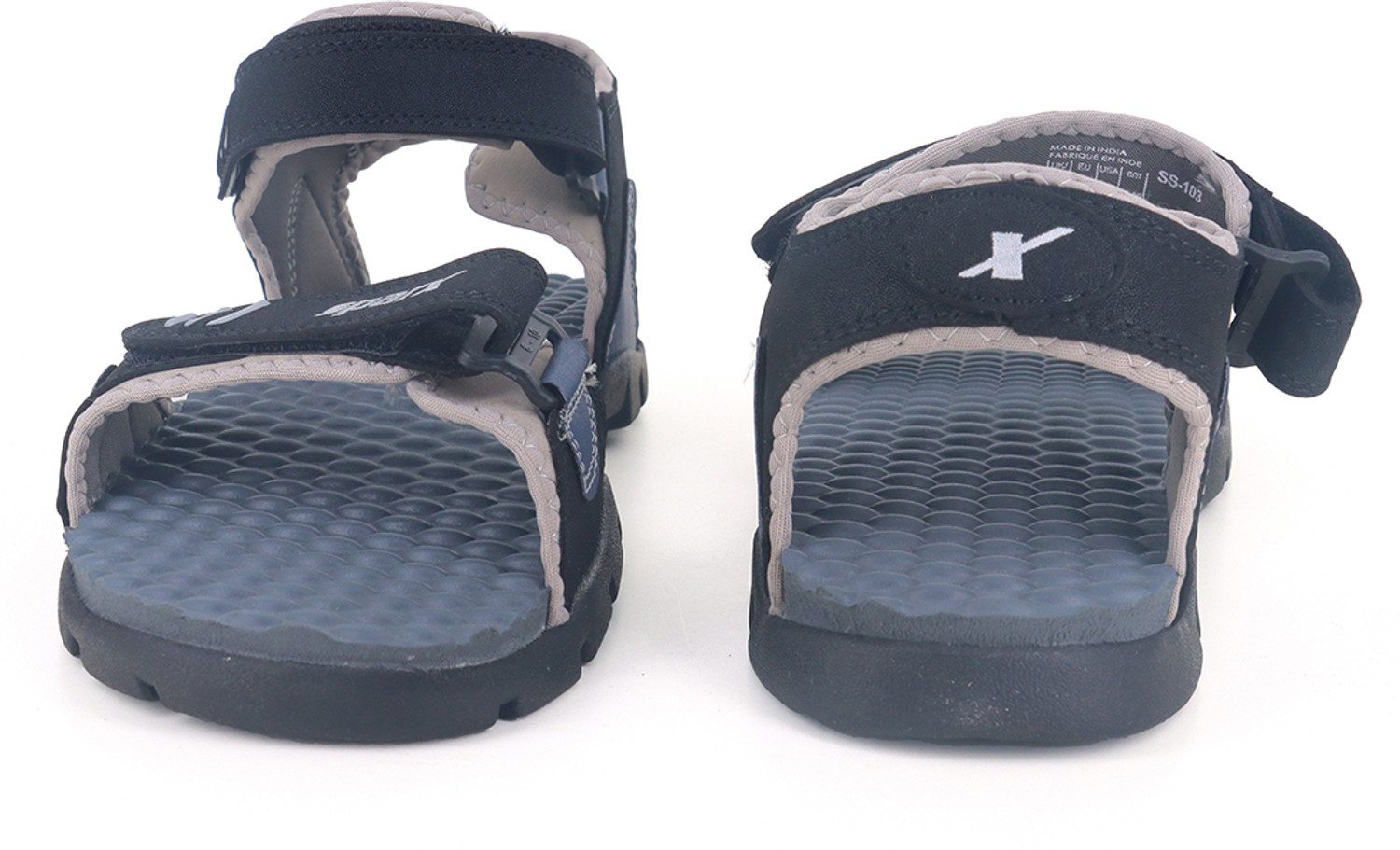 Image of Sparx Men SS-103 Men Sports Sandals