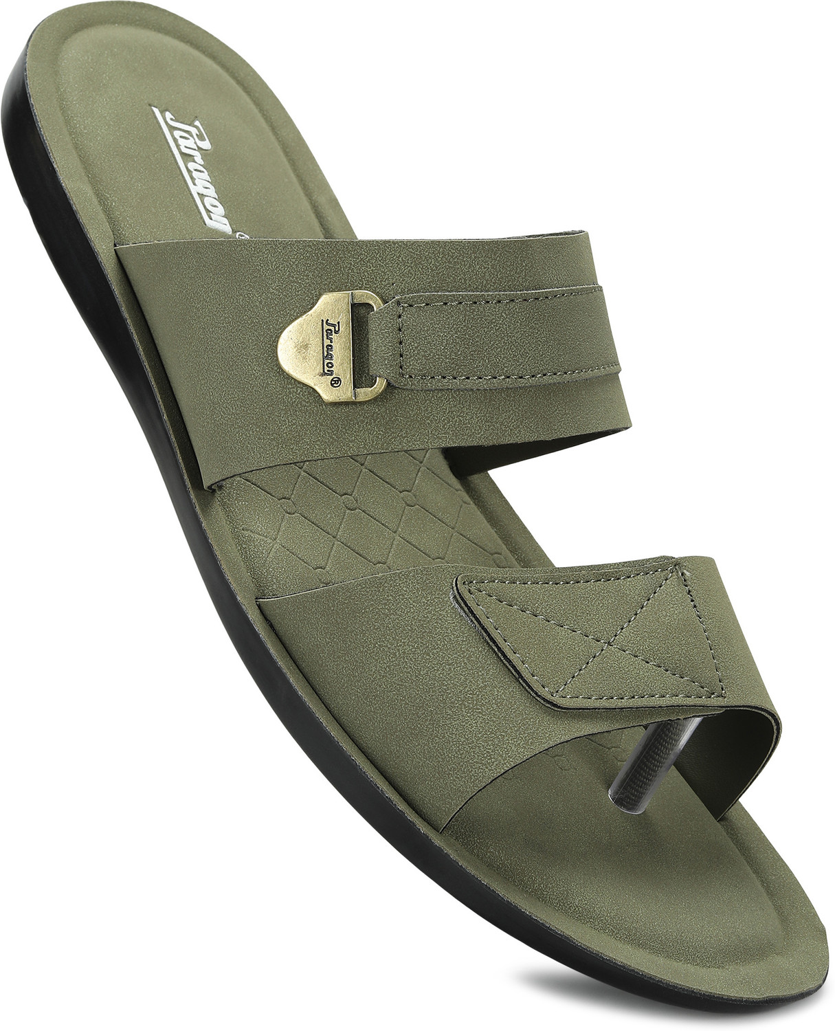 Image of Paragon PUK2240G Men Stylish Comfortable Daily Wear Men Sandals