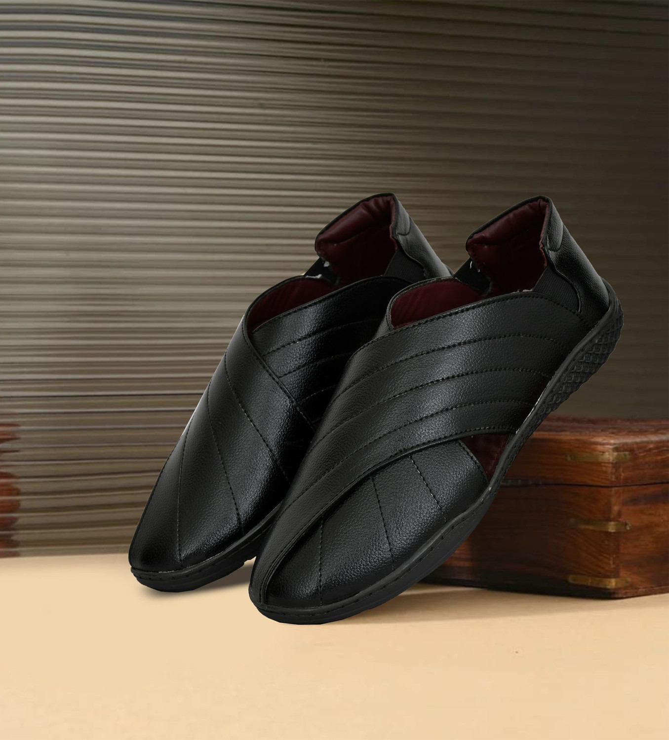 Image of Groofer Men Sandals