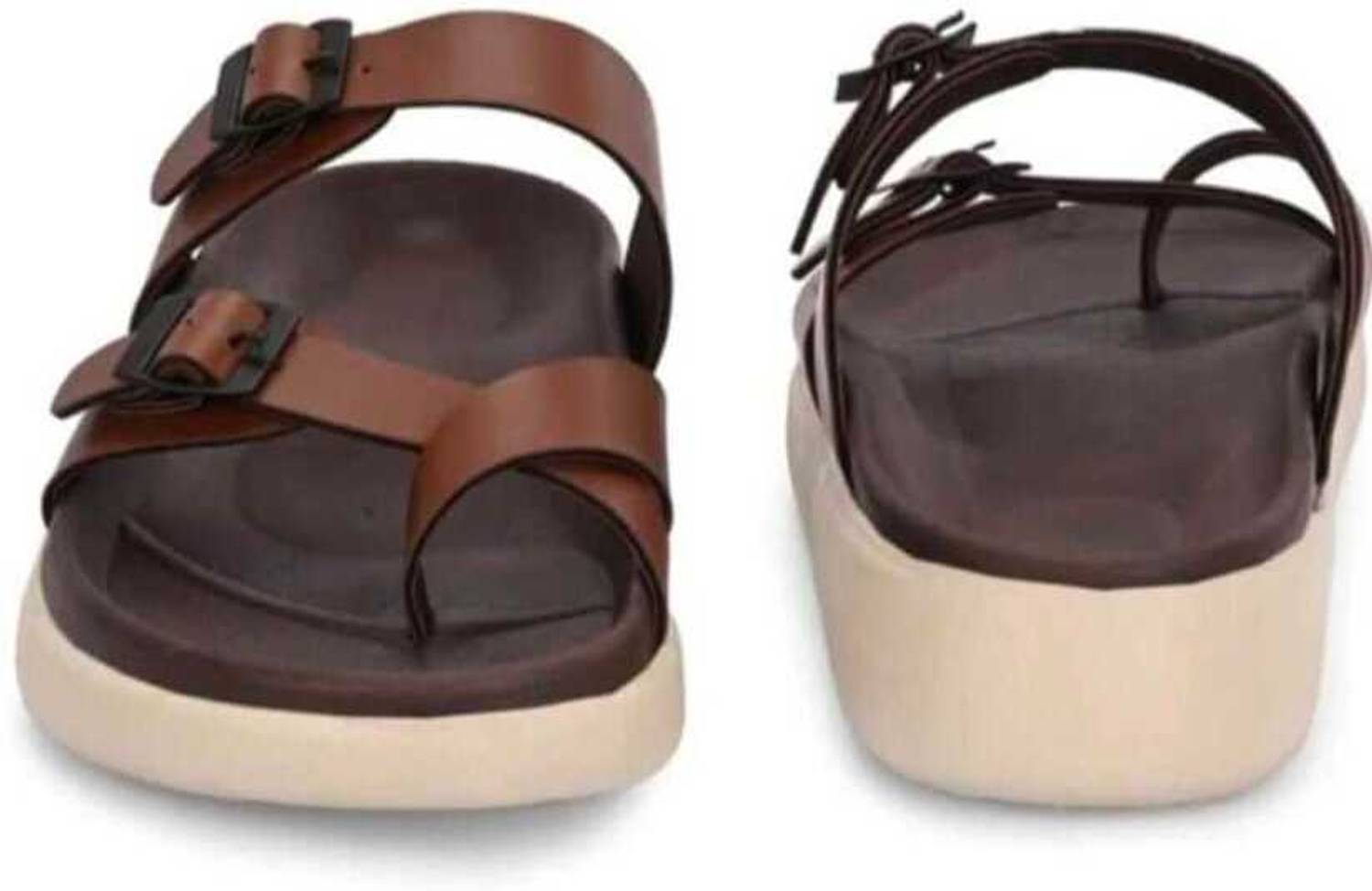 roodies Men Casual Brown - Image 2