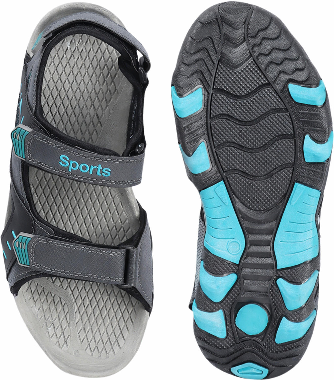 Image of DUCKINS Men Sports Sandals