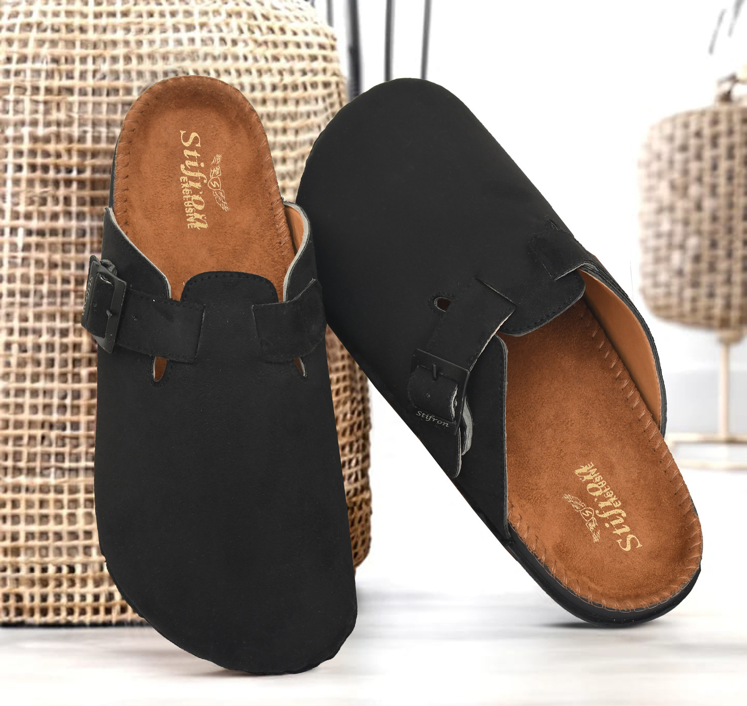 Image of STIFRON Men Sandals
