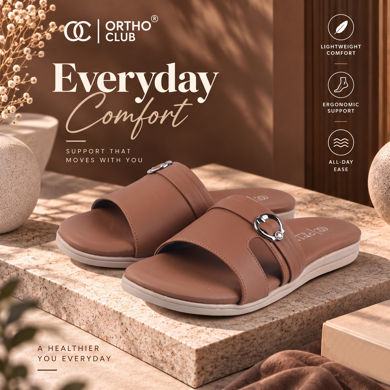 Image of ORTHO CLUB Women Casual