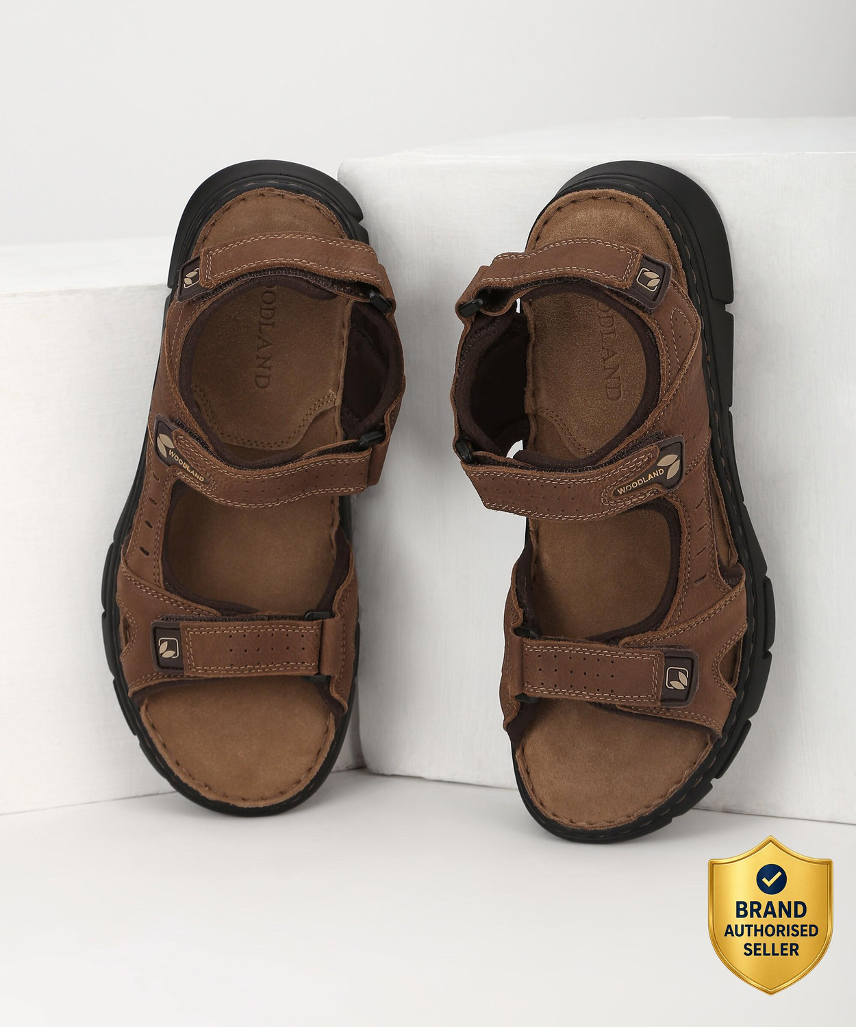 Image of WOODLAND Outdoor Comfortable Lightweight Everyday Use Men Casual