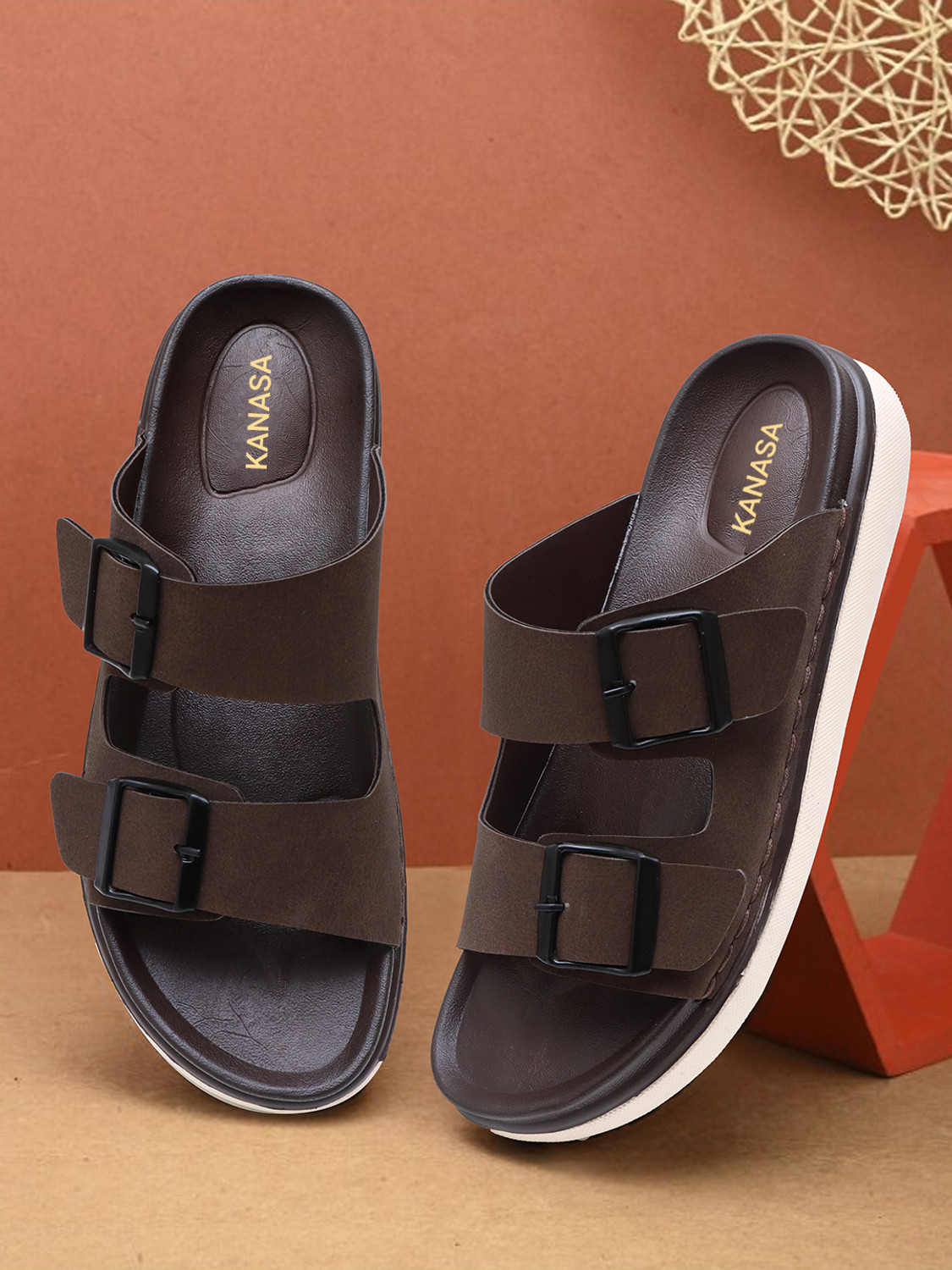 Image of KANASA Men Sandals