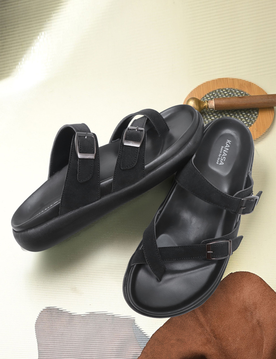 Image of KANASA Men Sandals