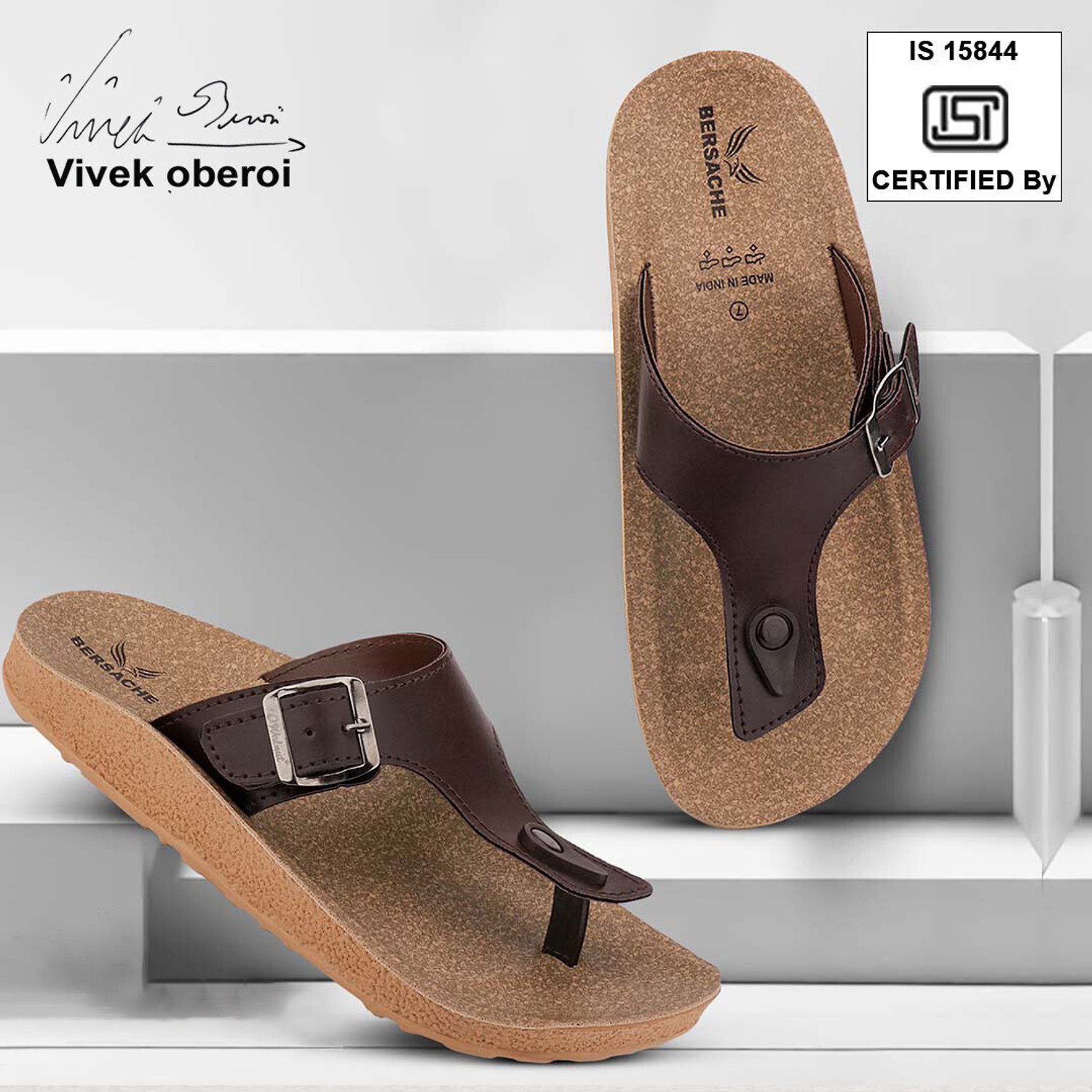 Image of BERSACHE Men Clogs
