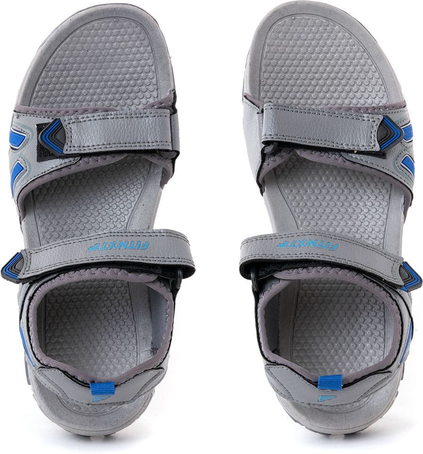 Image of Khadim's Lightweight Comfort Extra Soft Trendy Premium Stylish Men Sandals
