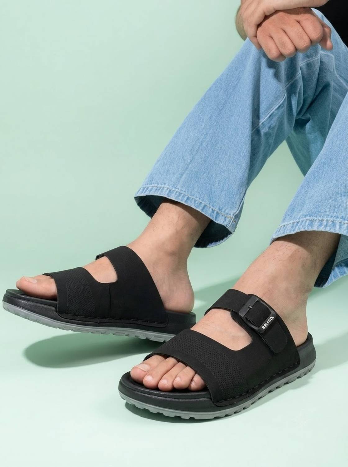 BELTRIX Men Sandals
