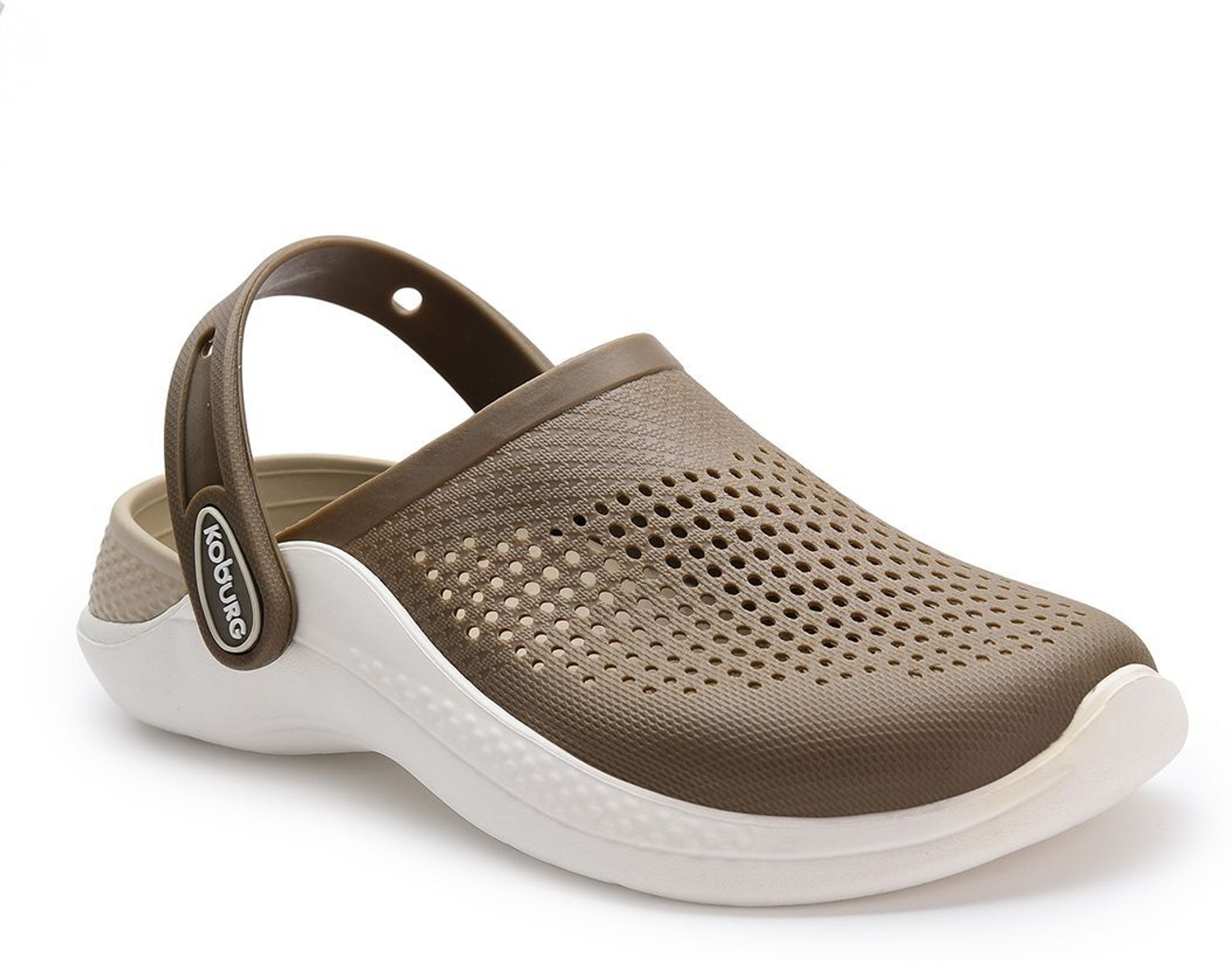 Image of Koburg Aerosoft Extra Soft |Comfortable|Lightweight|Antiskid|EVA Sole KF-184 Men Clogs
