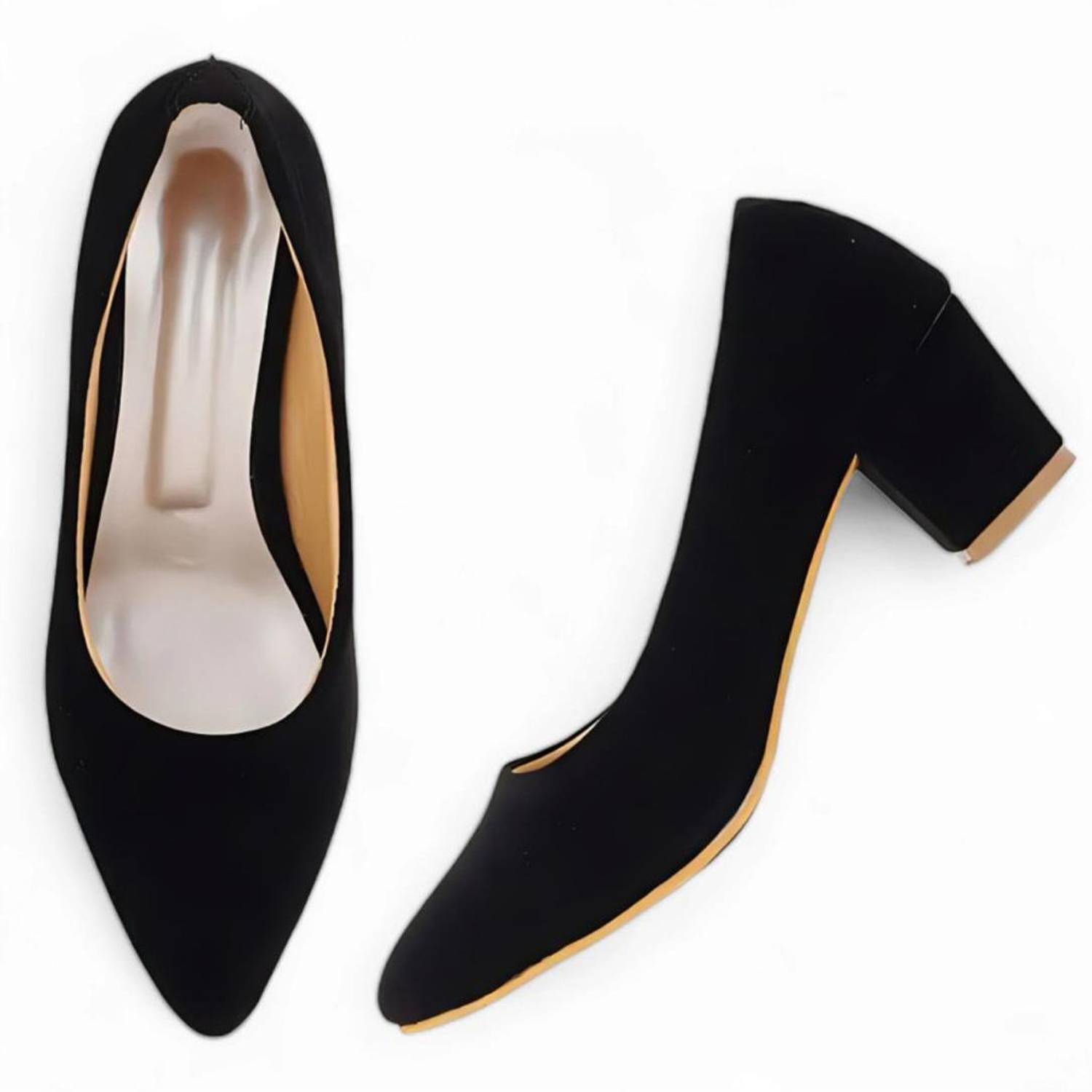 KIxway Women Bellies Black - Image 2