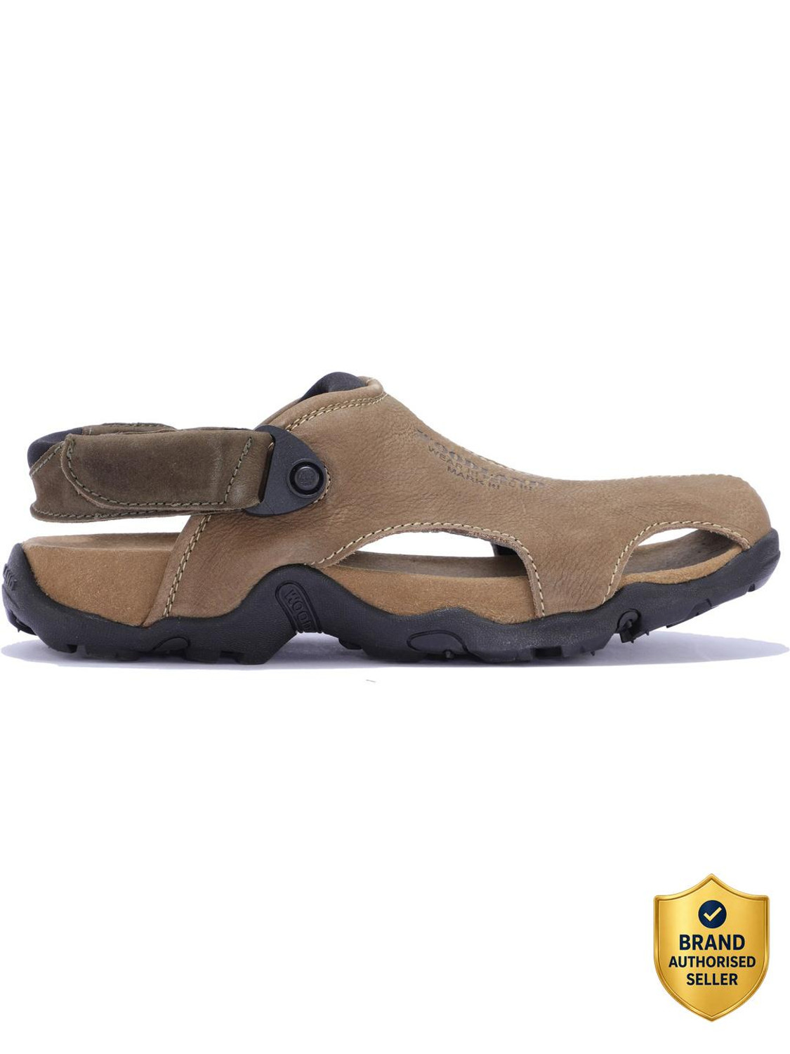 WOODLAND Outdoor Comfortable Lightweight Everyday Use Men Casual