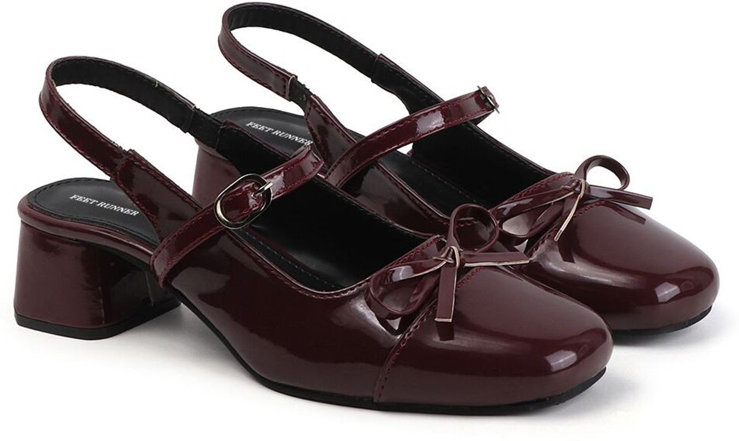 Image of Feet Runner Women Bellies