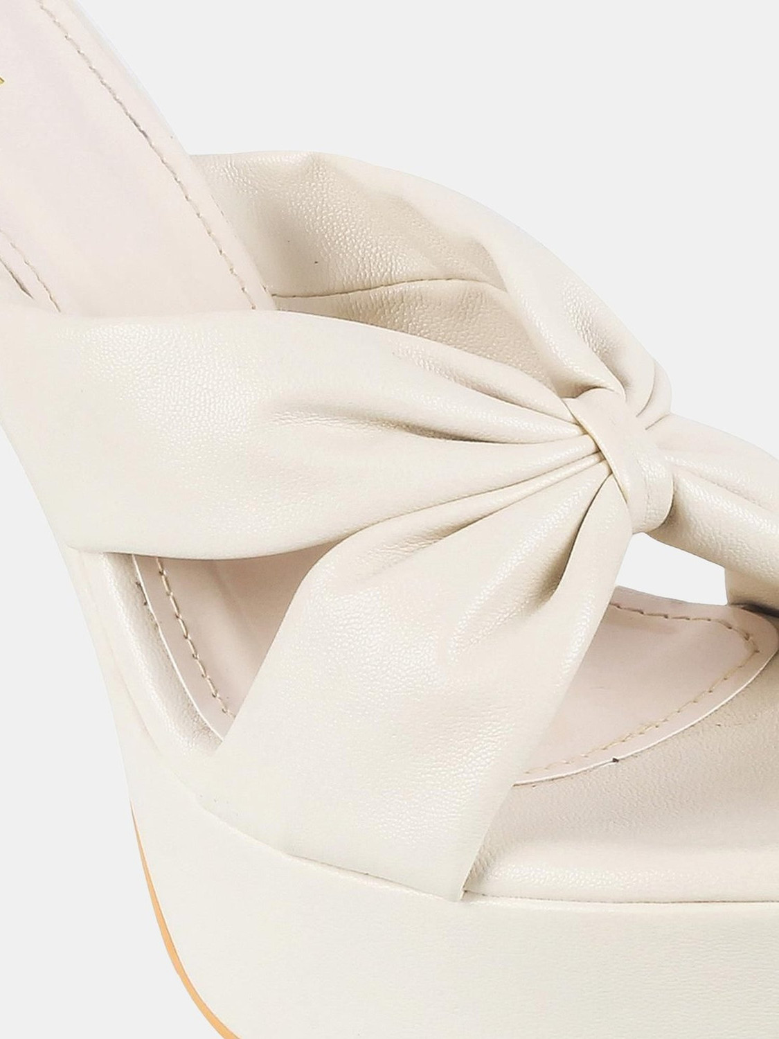 Image of MOCHI OpenToeStiletto Women Heels