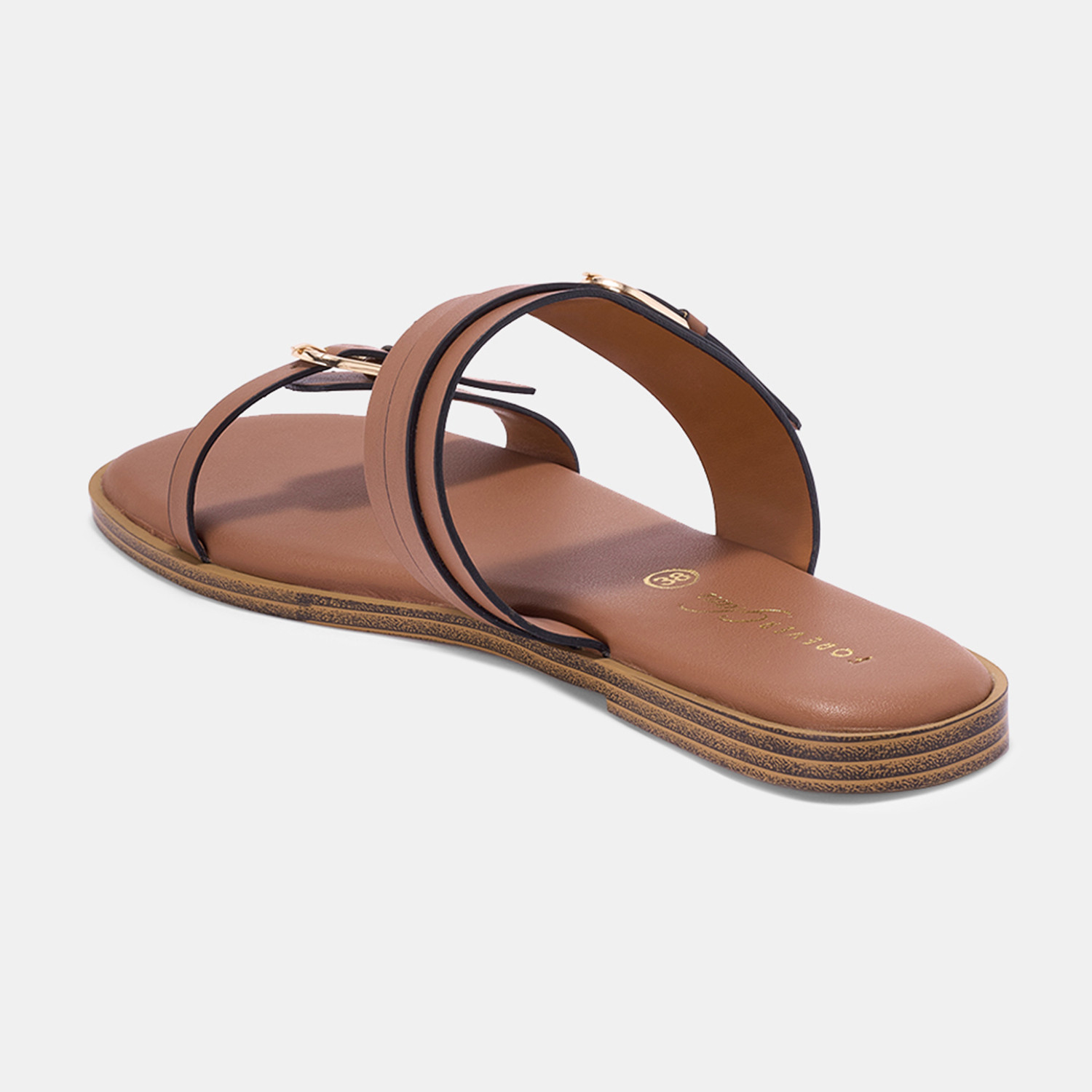 Image of Forever Glam By Pantaloons Women Sandals