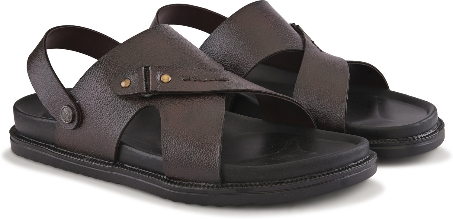 Image of House of Pataudi Men Sandals