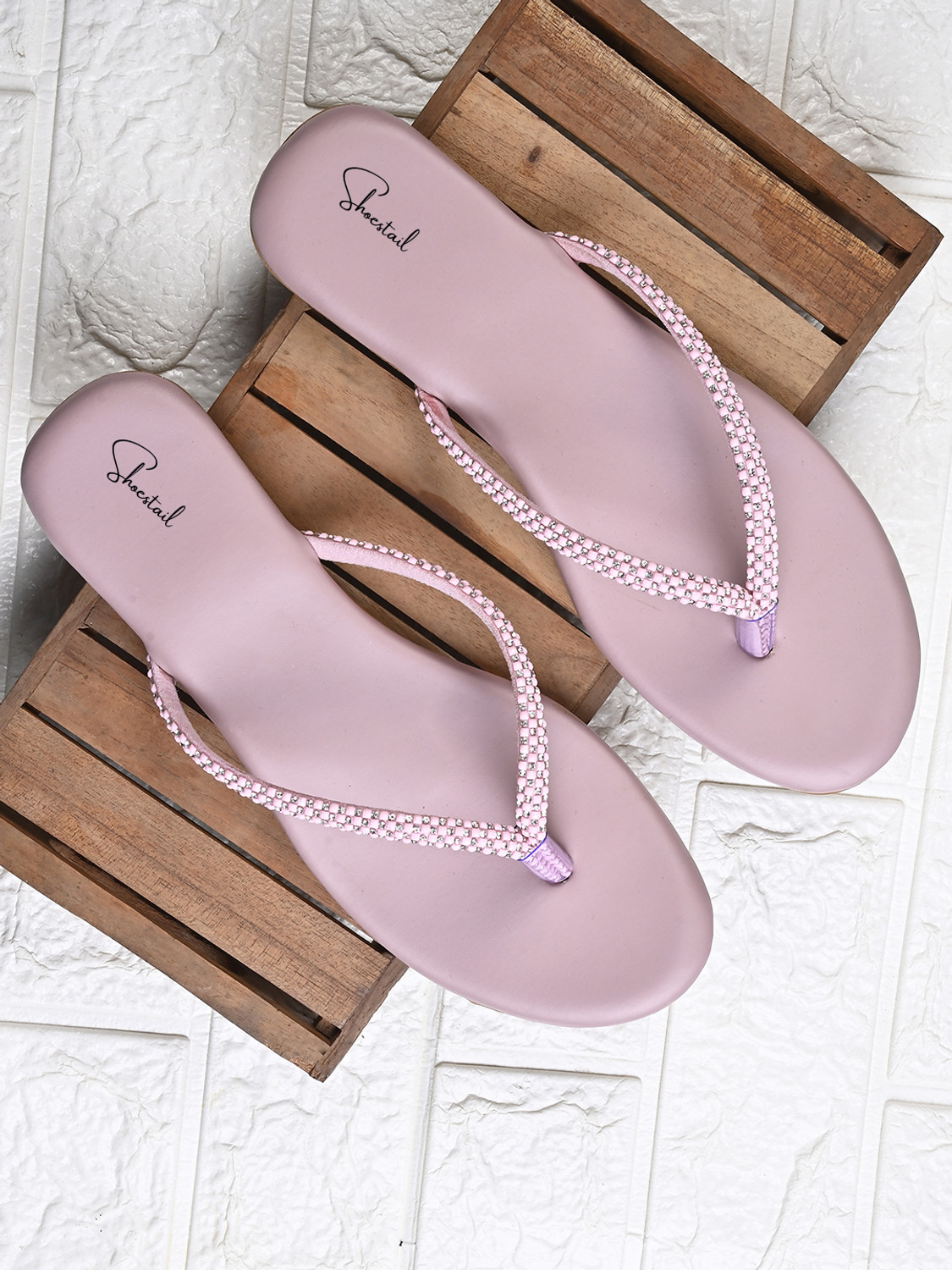 Image of Shoestail Women Flats