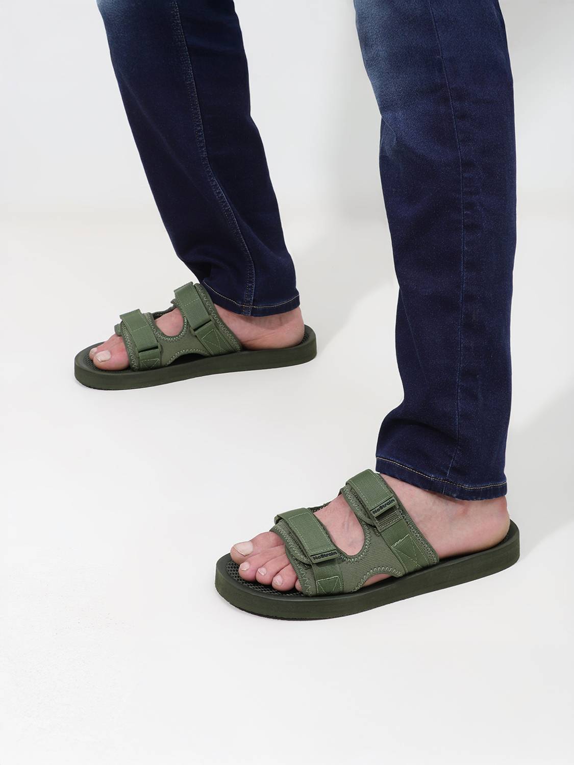 NoStrain Men Sandals - Image 3