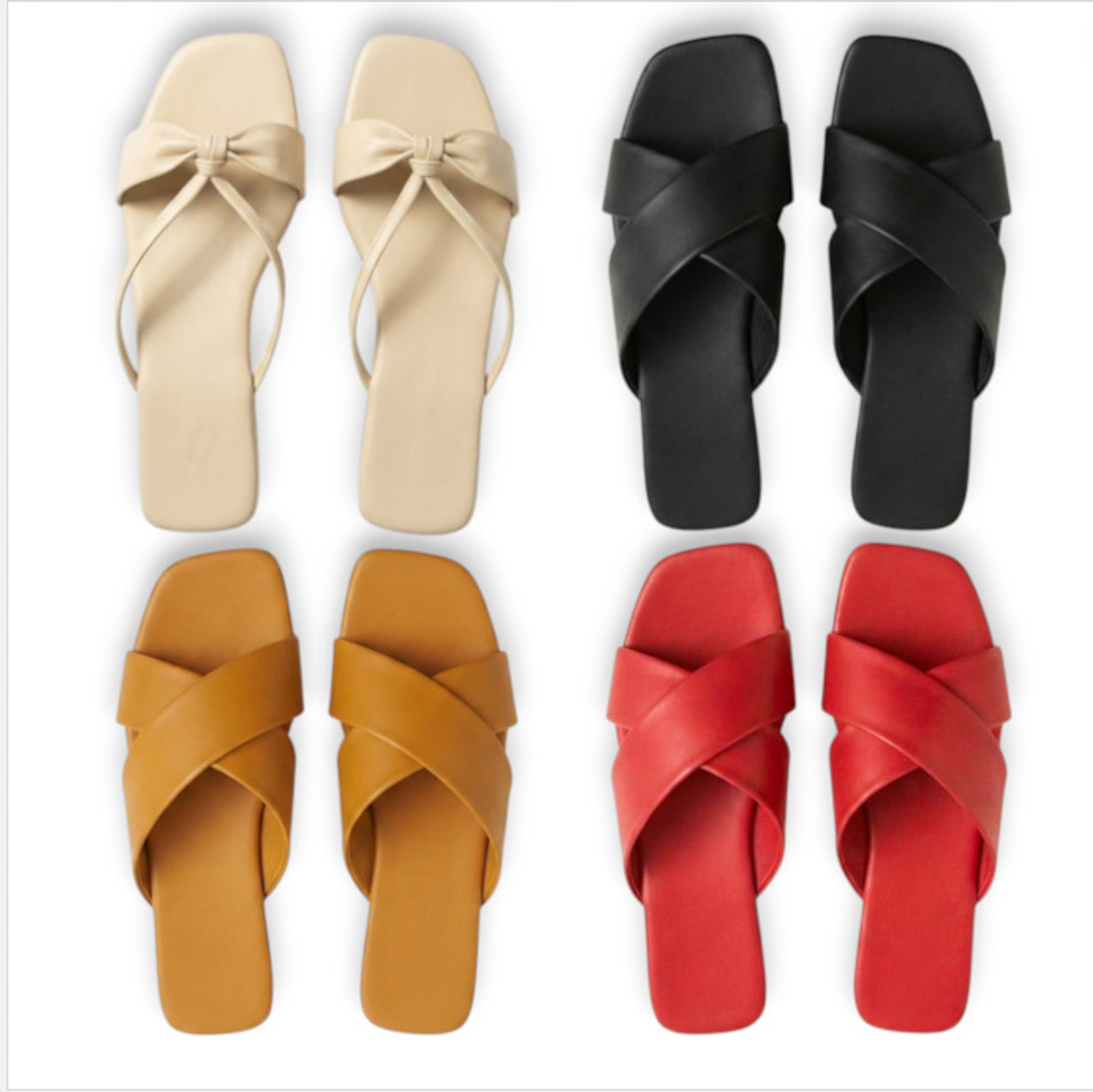 Image of Bright Sayera Women Flats
