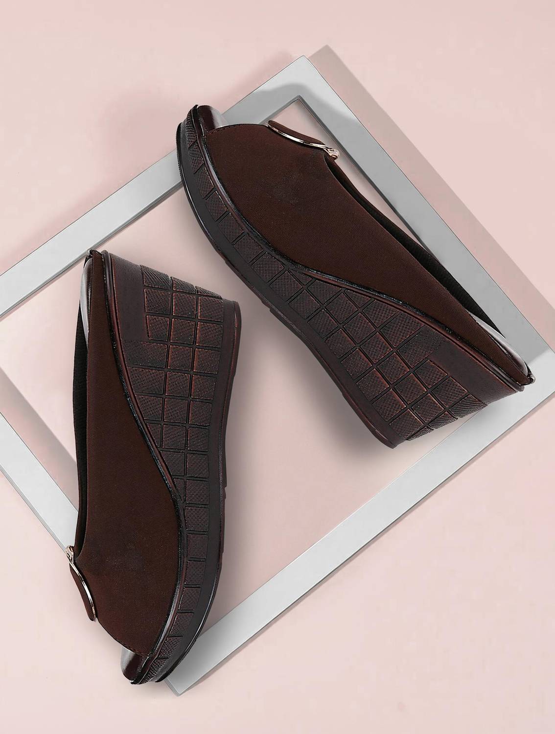 ACKNEW Women Heels