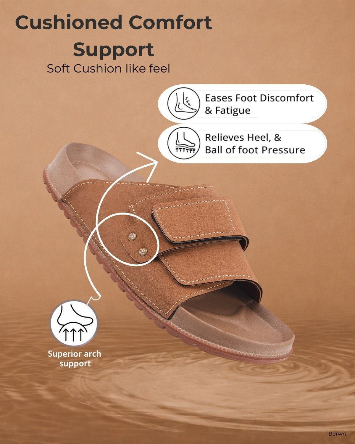 Image of Cogs Men Sandals