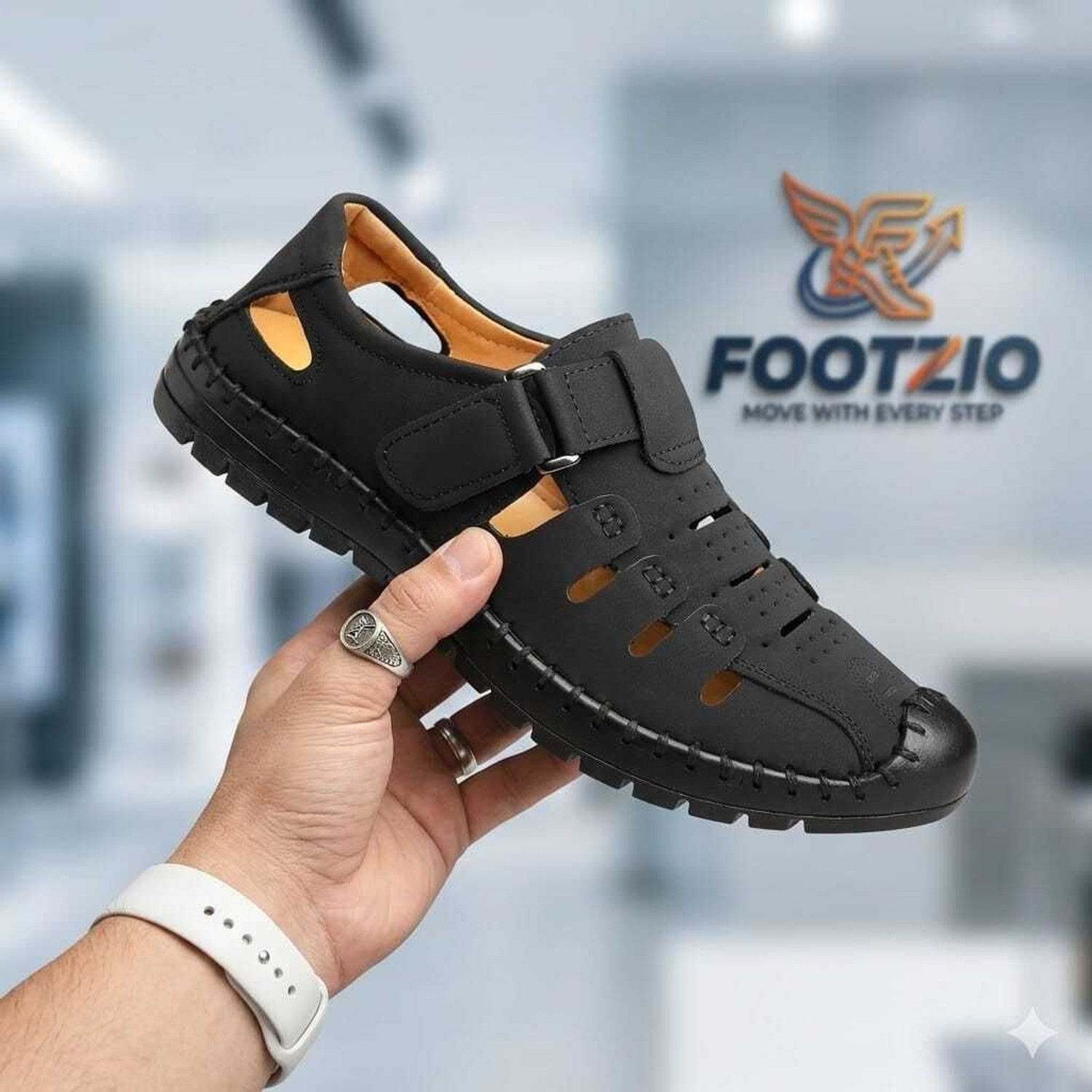 Image of FOOTZIO Men Casual