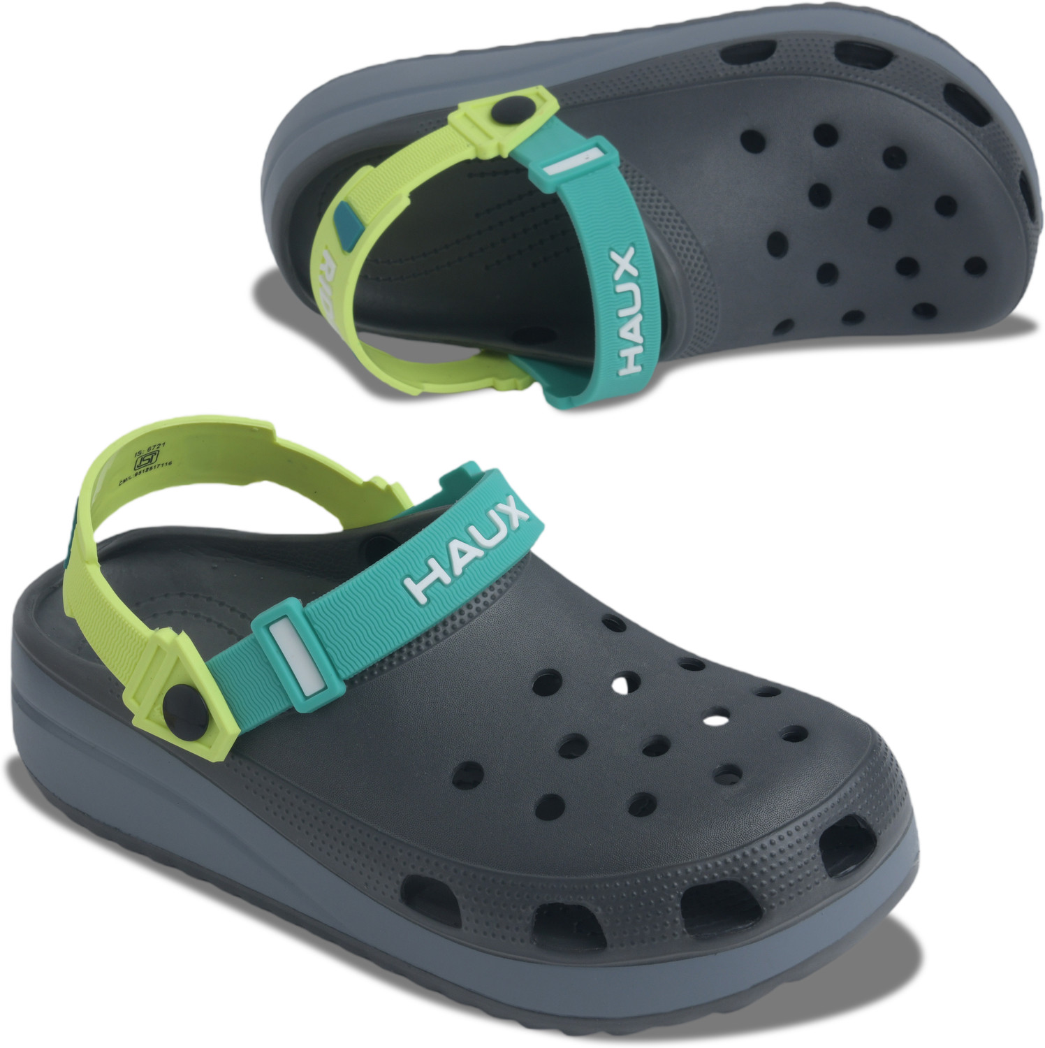 Image of Haux Men Wedges