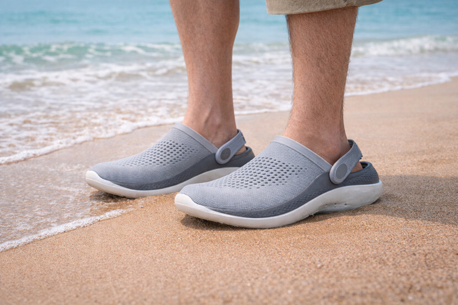 Image of Elite LITE OFF RIDE 360 CLASSIC STRAP Clogs Men Clogs