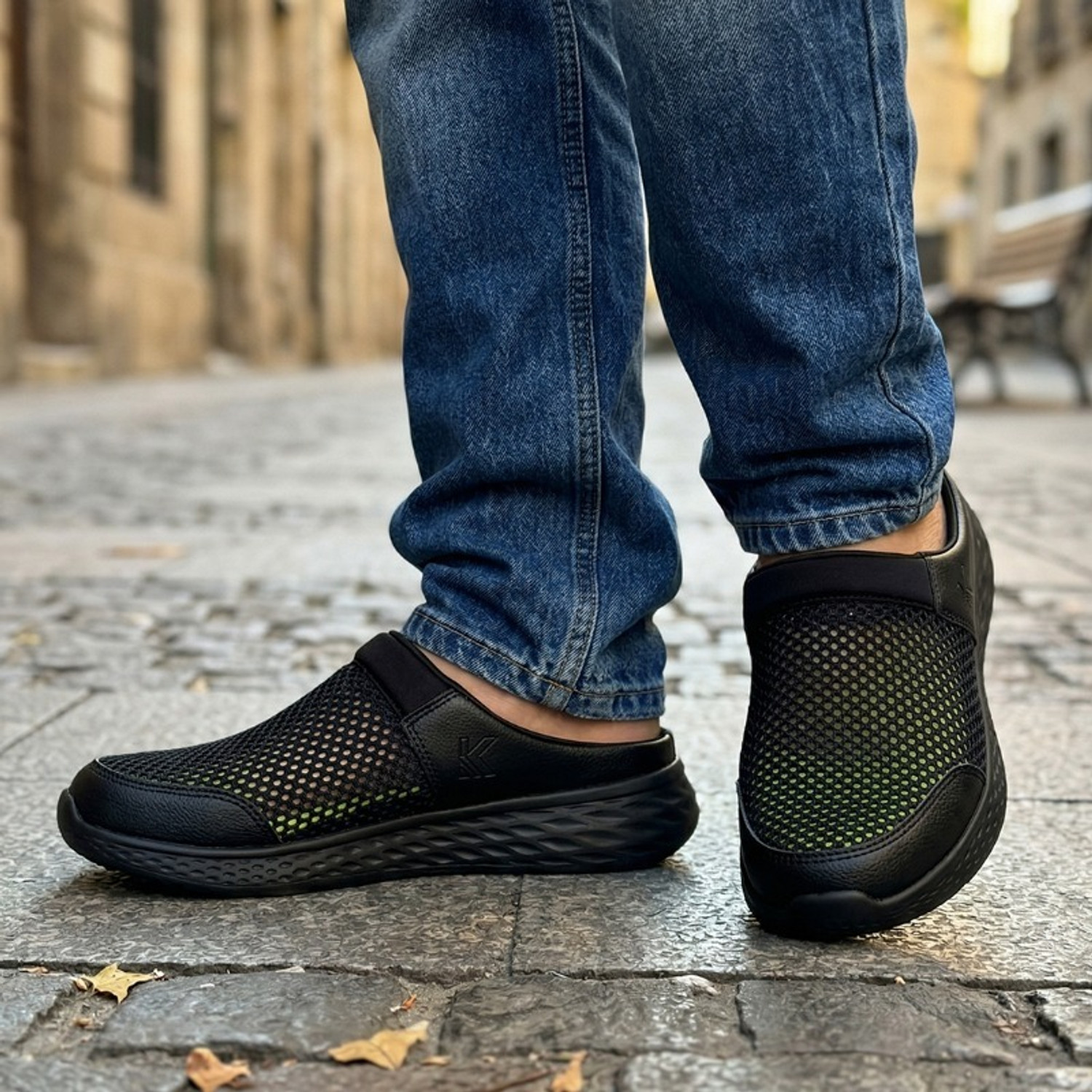 Image of KazarMax Clogs Mule Lightweight Men Sandals