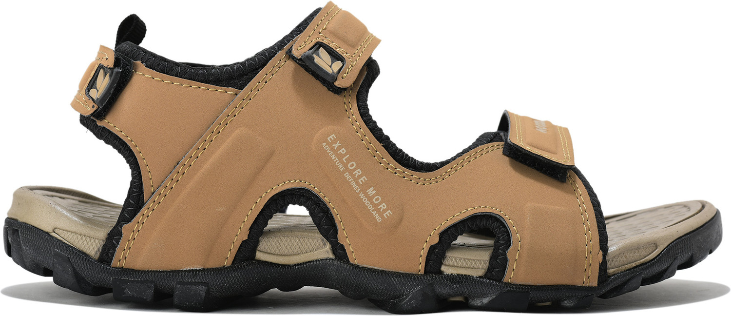 Image of WOODLAND Men Sandals