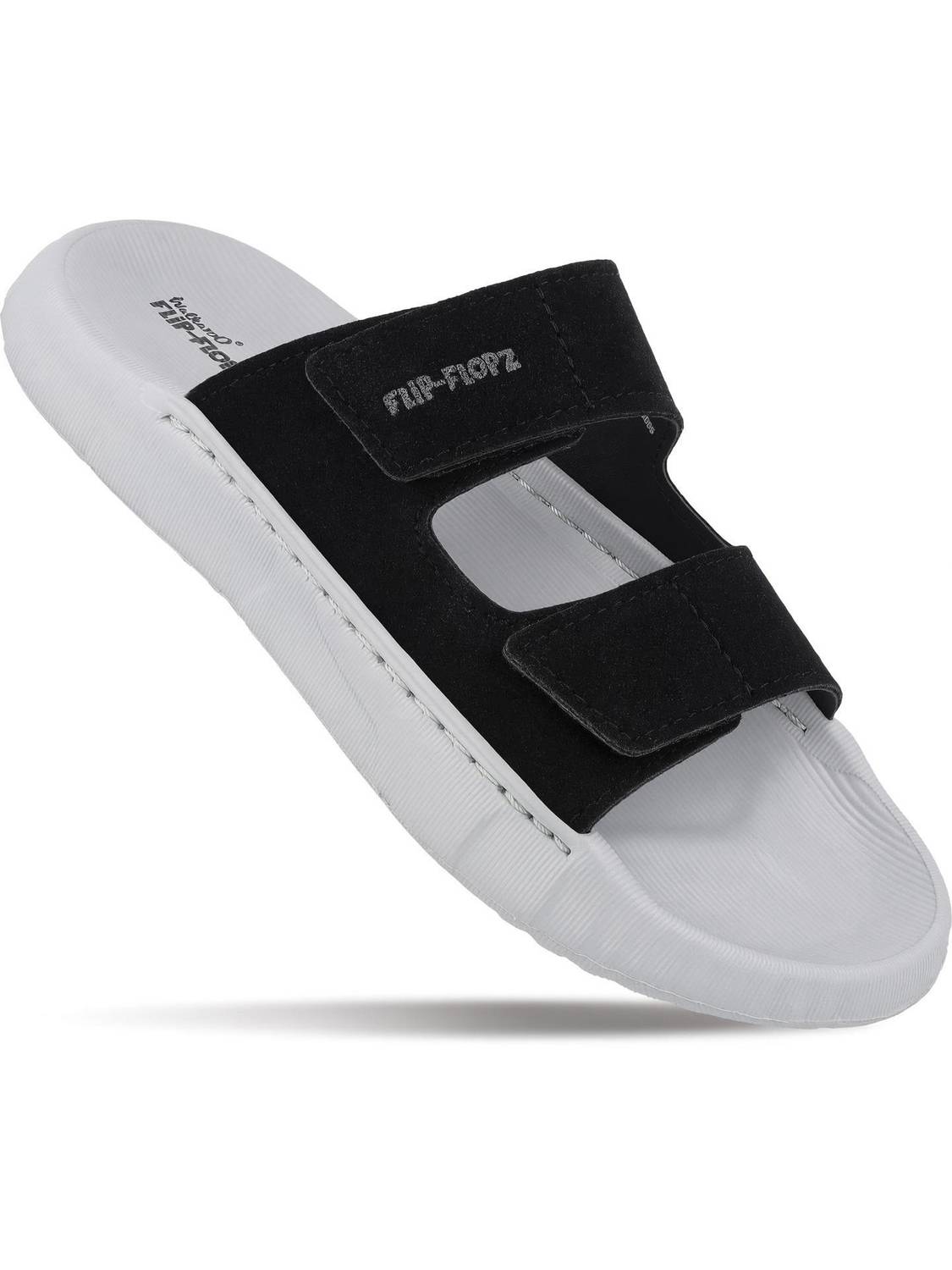 WALKAROO Men Gray Sandals