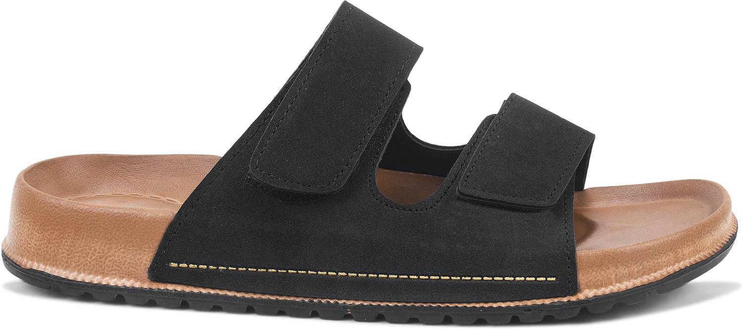 Solepro Men Brown Slippers - Image 4